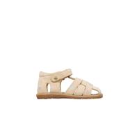 Sandales En Daim Avec Imprimé Cœurs Zaffiro Embr Blanc- 22