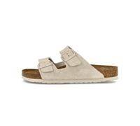 Sandales En Daim Blanc 46