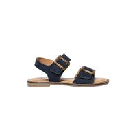 Sandales en daim de chèvre femme TBS Abigael Bleu 39