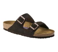Sandales En Daim Moka 40