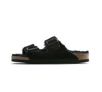 Sandales En Daim Noir 36