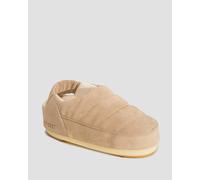 Sandales En Daim Pour Femmes Moon Boot Sandal Band Suede Beige 14601500-3