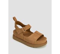 Sandales En Daim Pour Femmes Ugg Goldenstar Hi 1167356-che 39