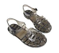 Sandales en Plastique - Modèle Sun - Chaussures pour Adulte - Sandale de Plage/Mer/Été - Antidérapante