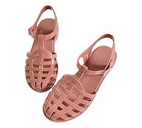 Sandales en Plastique - Modèle Sun - Chaussures pour Adulte - Sandale de Plage/Mer/Été - Antidérapante