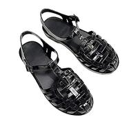 Sandales en Plastique - Modèle Sun - Chaussures pour Adulte - Sandale de Plage/Mer/Été - Antidérapante