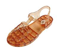 Sandales en Plastique - Modèle Sun - Chaussures pour Adulte - Sandale de Plage/Mer/Été - Antidérapante (Système Taille Chaussures EU, Adulte, Numérique, Moyen, 37)