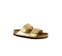 Sandales En Pvc Doré Pour Femmes