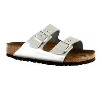 Sandales En Textile Argent Pour Femmes 37