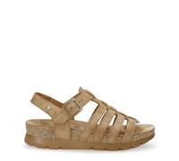 Sandales en velour femme Panama Jack Sasha B2 Marron 41