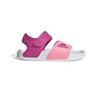 Adidas Sandales Fille Adilette K à scratch Rose 36