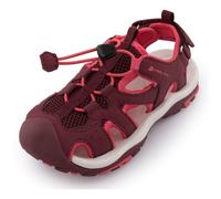 Sandales enfant Alpine Pro Lamego Taille de chaussures (UE): 28 / Couleur: rouge