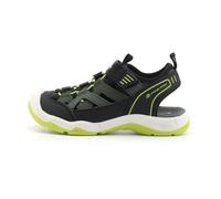 Sandales enfant Alpine Pro Unewo Noir 33