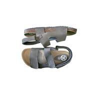 Sandales enfant Benedi Nobuck Vert 30
