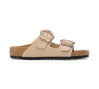 Sandales enfant Birkenstock Arizona Flower Birko-Flor Marron 35