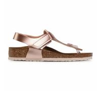 Sandales enfant Birkenstock Kairo HL Birko-Flor Marron 37 Ãtroit