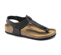 Sandales enfant Birkenstock Kairo HL Birko-Flor Noir 35 Ãtroit