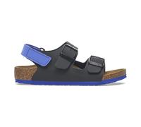 Sandales enfant Birkenstock Milano AS Birko-Flor Noir 32 Étroit