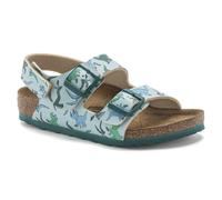 Sandales enfant Birkenstock Milano Birko-Flor Bleu 31