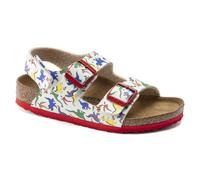 Sandales enfant Birkenstock Milano Birko-Flor Multicolore 31