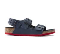 Sandales enfant Birkenstock Milano Kids BF Desert Bleu 29 Ãtroit