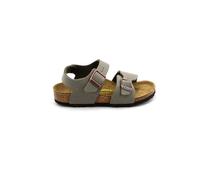 Sandales enfant - BIRKENSTOCK - New York - Beige - Tige Birko-Flor - Semelle EVA 35