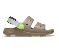 Sandales enfant Crocs All Terrain - khaki/multi - 28/29 - Marque CROCS - Pour Homme - Vert 28/29