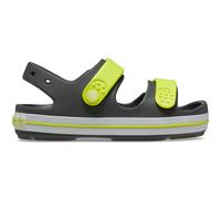 Crocs Sandales plates Crocband Cruiser Sandal K - Gris - Taille 34/35