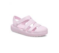 Crocs Sandales Classic Fisherman Enfants Pink Milk 33