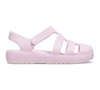 Crocs Sandales Classic Fisherman K Unisexe Enfant Rose Pink Milk Taille 36/37 EU