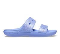 Sandales enfant Crocs Classics Glitter Bleu 38/39
