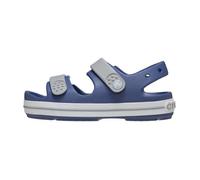 Crocs Sandales enfant Crocband Cruiser, scratch, résistantes à l'eau, Bleu-gris clair 28/29
