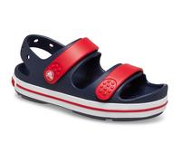 Sandales enfant Crocs Crocband Cruiser Sandal K Taille de chaussures (UE): 33-34 / Couleur: bleu / rouge