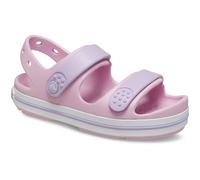 Sandales enfant Crocs Crocband Cruiser Sandal T Taille de chaussures (UE): 25-26 / Couleur: rose