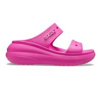 Sandales enfant Crocs Crush - juice - 34/35 - CROCS - Compensé - Synthétique - Rose 38/39