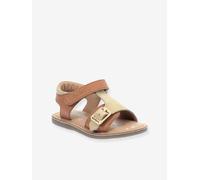 Kickers DIAZZ,SANDALE BEBE CAMEL OR, 22 EU