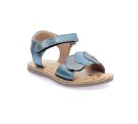 Sandales enfant dyastar bleu marine irise 33