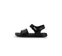 FILA Sandales Fiori pour enfant unisexe Noir Taille 30 EU