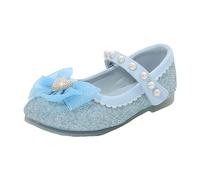 Sandales Enfant Fille Chaussure Ouverte Fille Danse Performance Mules Plateforme Plat Élastique Mignon Extérieur Marche