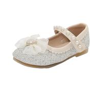 Sandales Enfant Fille Chaussure Ouverte Fille Danse Performance Mules Plateforme Plat Élastique Mignon Extérieur Marche