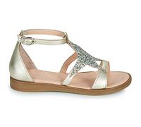 Sandales enfant filles Acebo's 9895GE-PLATINO-C Doré 30