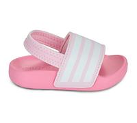 Sandales enfant filles adidas ADILETTE ESTRAP I Rose 21