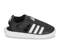 adidas Summer Closed Toe Water Sandals, Core Black/Cloud White/Core Black, 31 EU