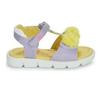 Sandales enfant filles Agatha Ruiz de la Prada SANDALIA CEREZAS Violet 24