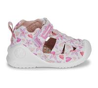 Sandales enfant filles Biomecanics BIAGETO CANVAS Rose 21