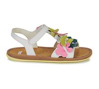 Sandales enfant filles Camper TWSS Argenté 32