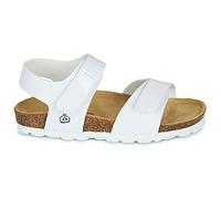 Sandales enfant filles Citrouille et Compagnie BELLI JOE Blanc 23