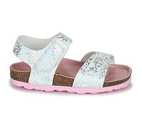 Sandales enfant filles Citrouille et Compagnie BELLI JOE Blanc 24