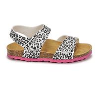 Sandales enfant filles Citrouille et Compagnie BELLI JOE Multicolore 28