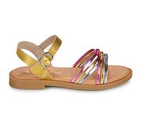 Sandales enfant filles Citrouille et Compagnie DAISY Doré 26